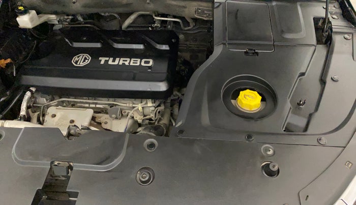 2020 MG HECTOR SHARP 1.5 DCT PETROL, Petrol, Automatic, 67,848 km, Engine View - Left