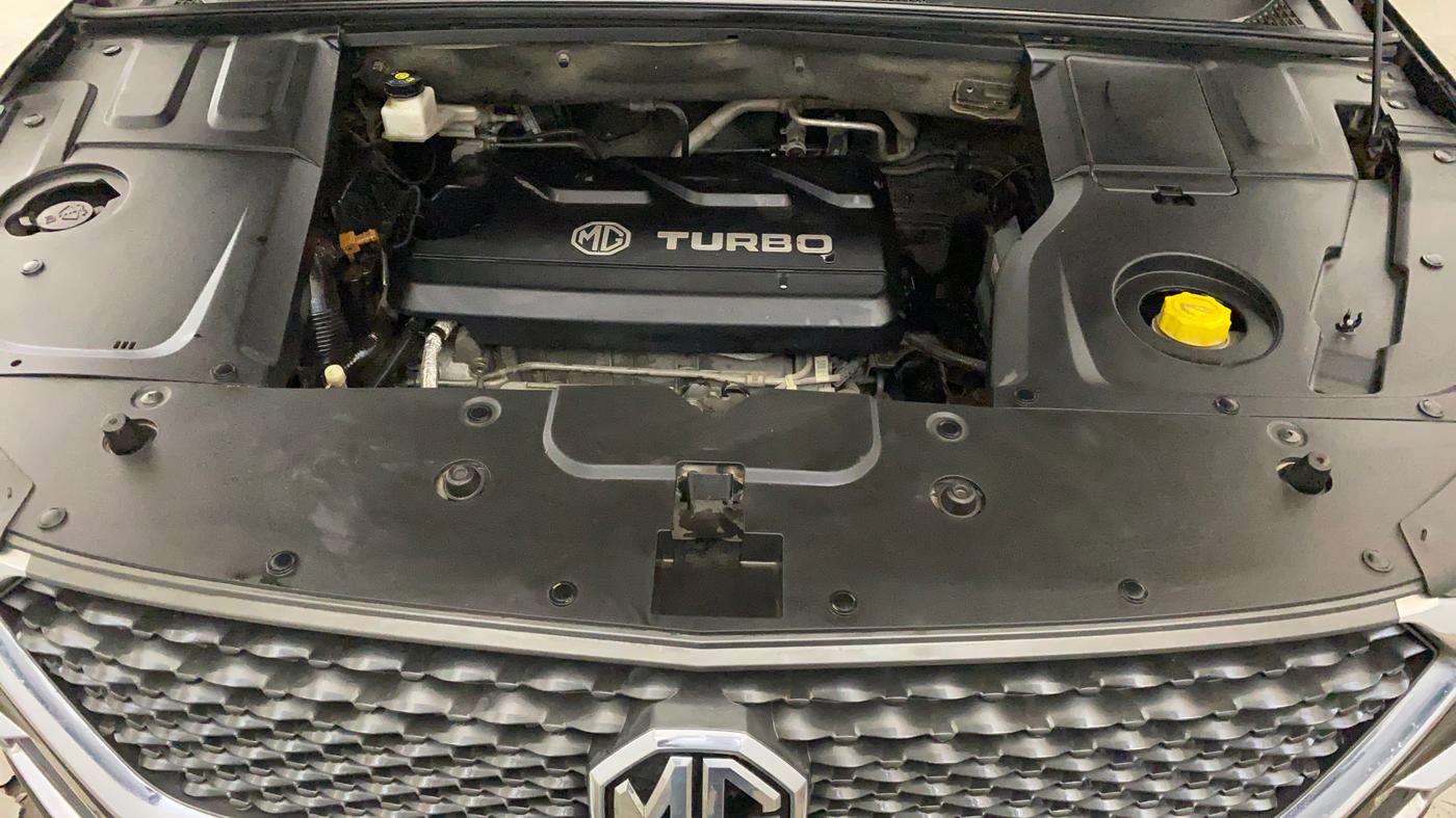 2020 MG HECTOR SHARP 1.5 DCT PETROL, Petrol, Automatic, 67,583 km, Engine View