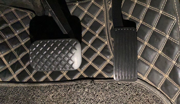 2020 MG HECTOR SHARP 1.5 DCT PETROL, Petrol, Automatic, 67,848 km, Pedals