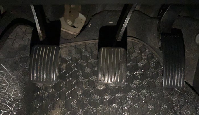 2016 Hyundai Grand i10 SPORTZ 1.2 KAPPA VTVT, Petrol, Manual, 65,801 km, Pedals