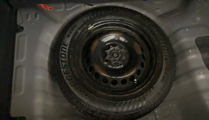 2016 Hyundai Grand i10 SPORTZ 1.2 KAPPA VTVT, Petrol, Manual, 65,801 km, Spare Tyre