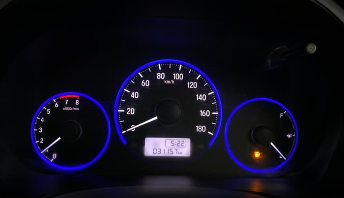 2017 Honda Amaze 1.2L I-VTEC S OPT, Petrol, Manual, 31,150 km, Odometer Image