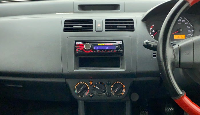 2011 Maruti Swift LXI, Petrol, Manual, 31,841 km, Air Conditioner
