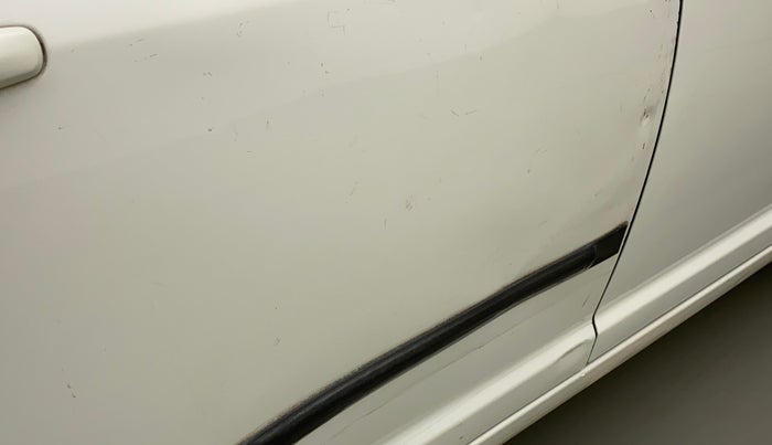 2011 Maruti Swift LXI, Petrol, Manual, 31,841 km, Right rear door - Slightly dented