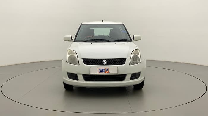 2011 Maruti Swift LXI, Petrol, Manual, 31,841 km, Front