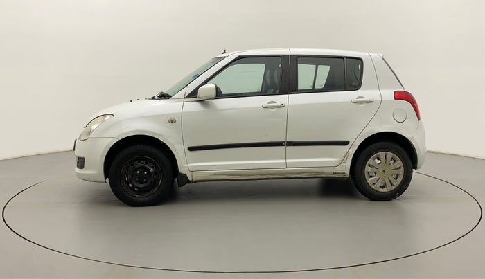 2011 Maruti Swift LXI, Petrol, Manual, 31,841 km, Left Side
