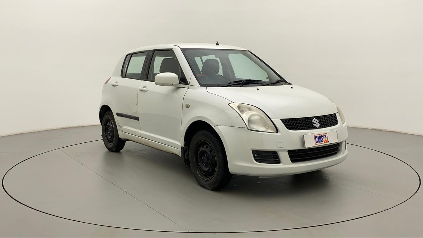 2011 Maruti Swift LXI, Petrol, Manual, 31,841 km, SRP