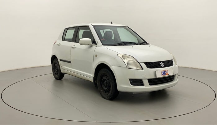 2011 Maruti Swift LXI, Petrol, Manual, 31,841 km, SRP