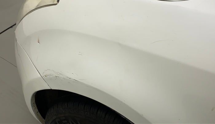 2011 Maruti Swift LXI, Petrol, Manual, 31,841 km, Left fender - Minor scratches