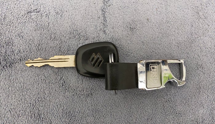 2011 Maruti Swift LXI, Petrol, Manual, 31,841 km, Key Close Up