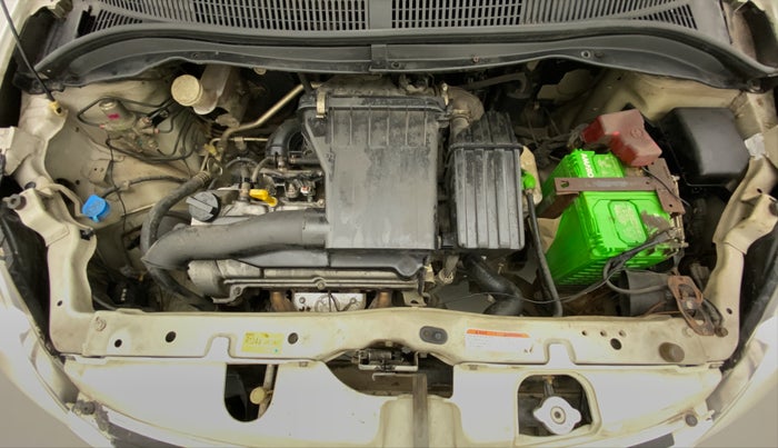 2011 Maruti Swift LXI, Petrol, Manual, 31,841 km, Open Bonet