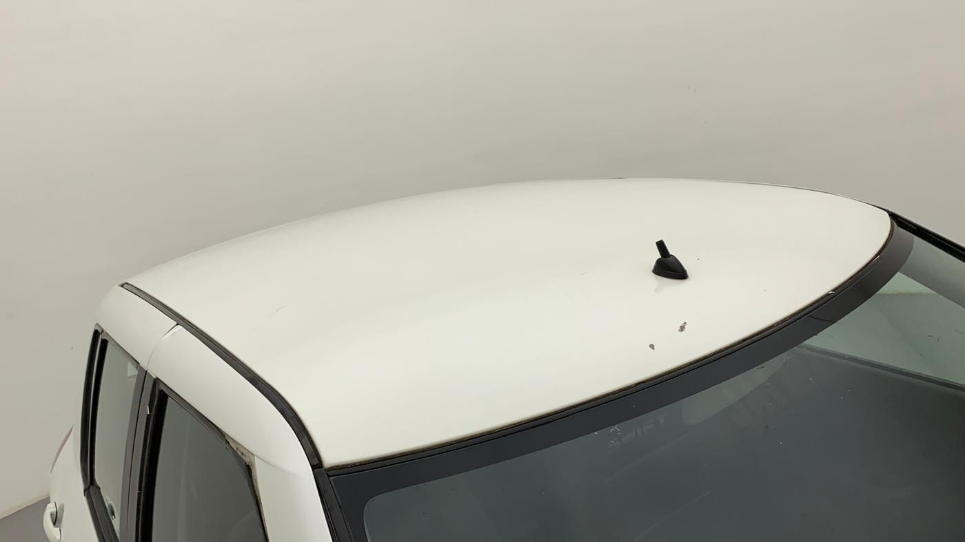 2011 Maruti Swift LXI, Petrol, Manual, 31,841 km, Roof
