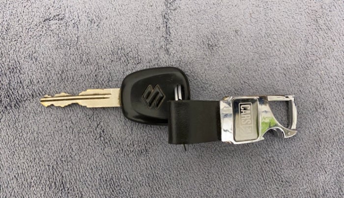 2011 Maruti Swift LXI, Petrol, Manual, 31,841 km, Lock system - Dork lock functional only from remote key