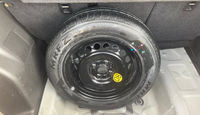 2021 Toyota Glanza G CVT, Petrol, Automatic, 68,895 km, Spare Tyre