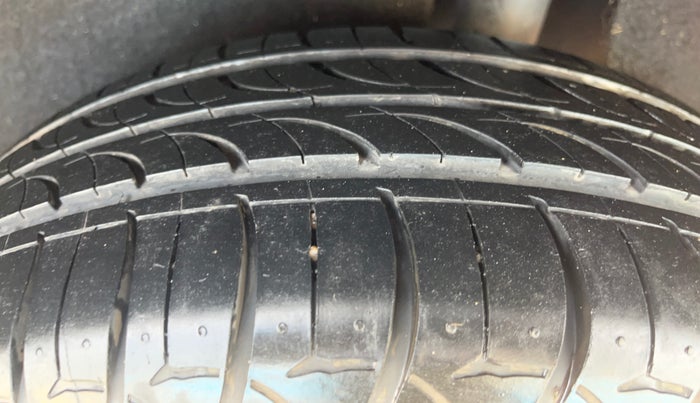 2021 Toyota Glanza G CVT, Petrol, Automatic, 68,895 km, Left Rear Tyre Tread