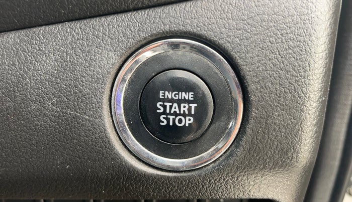 2021 Toyota Glanza G CVT, Petrol, Automatic, 68,895 km, Keyless Start/ Stop Button