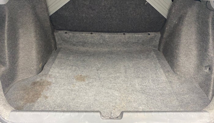 2017 Honda City 1.5L I-VTEC V MT, Petrol, Manual, 36,457 km, Boot Inside