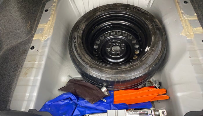 2017 Honda City 1.5L I-VTEC V MT, Petrol, Manual, 36,457 km, Spare Tyre