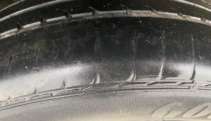 2017 Honda City 1.5L I-VTEC V MT, Petrol, Manual, 36,457 km, Right Rear Tyre Tread