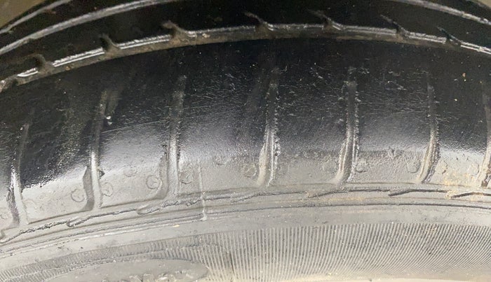 2017 Honda City 1.5L I-VTEC V MT, Petrol, Manual, 36,457 km, Right Front Tyre Tread