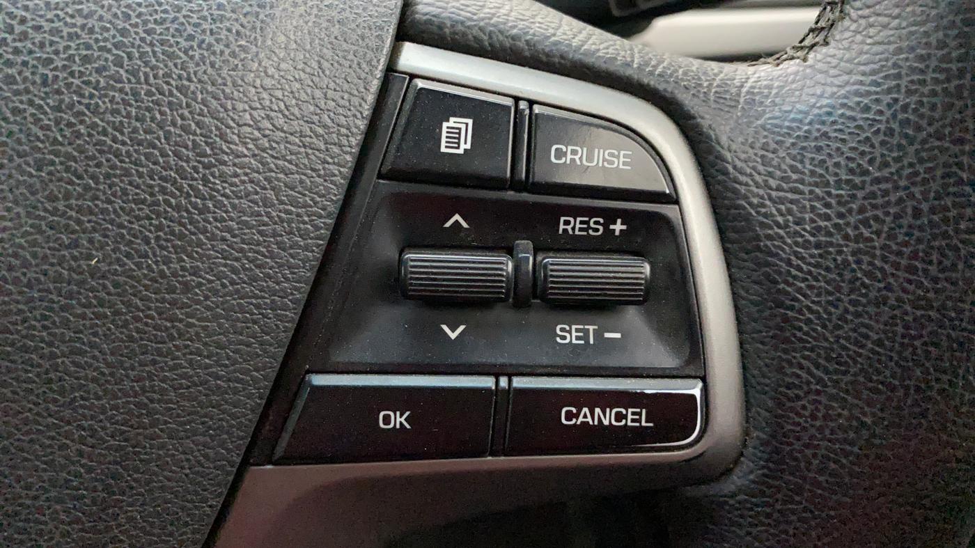 2018 Hyundai New Elantra 1.6 SX (O) AT DIESEL, Diesel, Automatic, 81,971 km, Adaptive Cruise Control