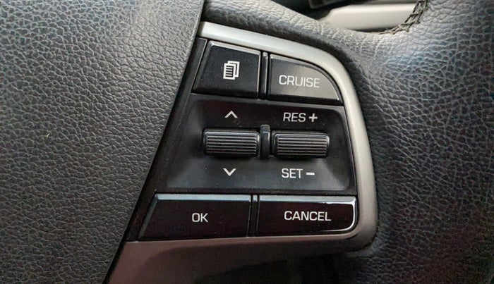 2018 Hyundai New Elantra 1.6 SX (O) AT DIESEL, Diesel, Automatic, 81,971 km, Adaptive Cruise Control