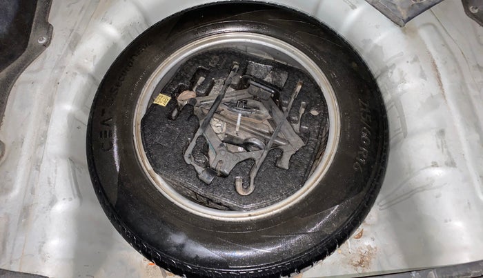 2018 Hyundai New Elantra 1.6 SX (O) AT DIESEL, Diesel, Automatic, 81,971 km, Spare Tyre