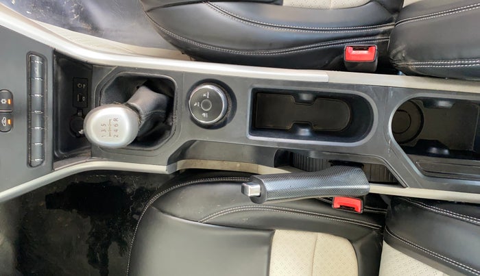 2019 Tata NEXON XM PETROL, Petrol, Manual, 63,534 km, Gear Lever