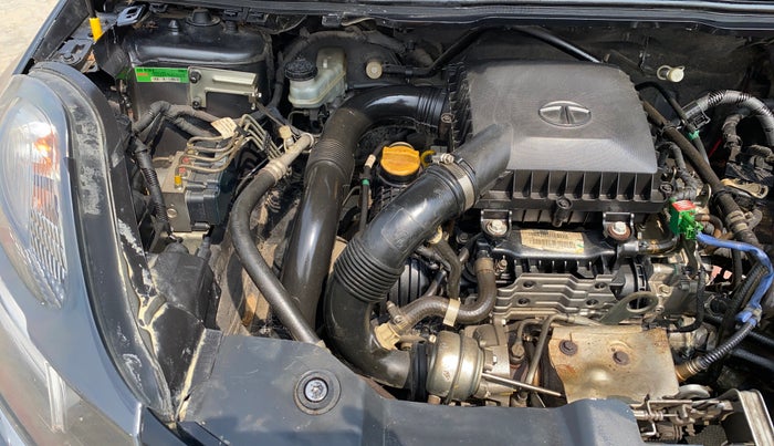 2019 Tata NEXON XM PETROL, Petrol, Manual, 63,534 km, Engine View - Right