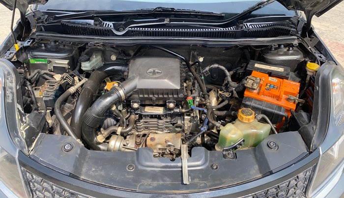 2019 Tata NEXON XM PETROL, Petrol, Manual, 63,534 km, Engine View