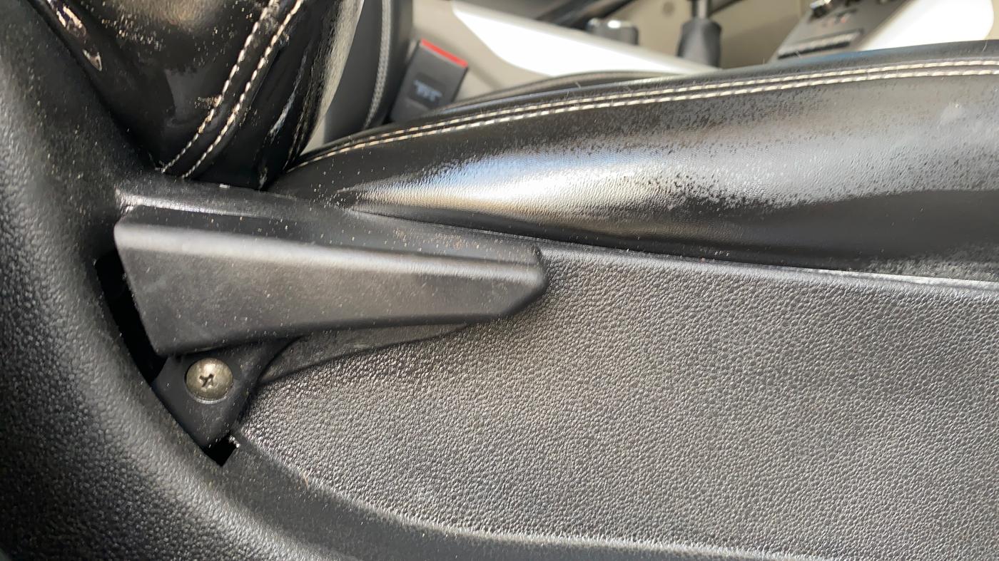 2019 Tata NEXON XM PETROL, Petrol, Manual, 63,534 km, Driver Side Adjustment Panel