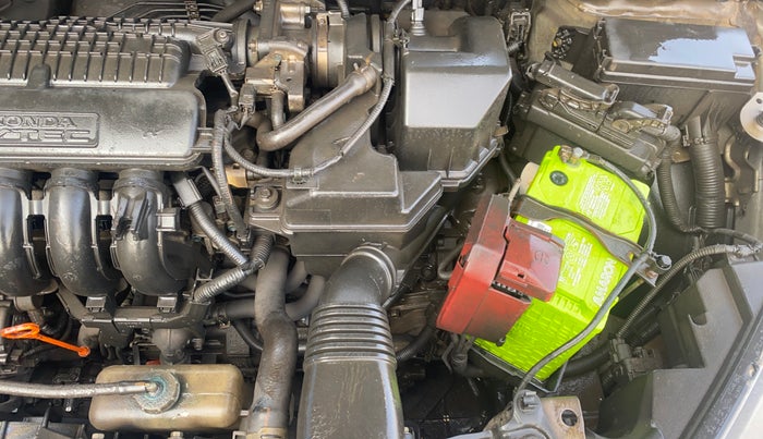 2017 Honda City 1.5L I-VTEC ZX CVT, Petrol, Automatic, 48,856 km, Engine View - Left