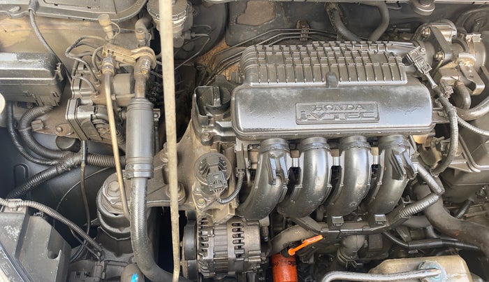 2017 Honda City 1.5L I-VTEC ZX CVT, Petrol, Automatic, 48,856 km, Engine View - Right