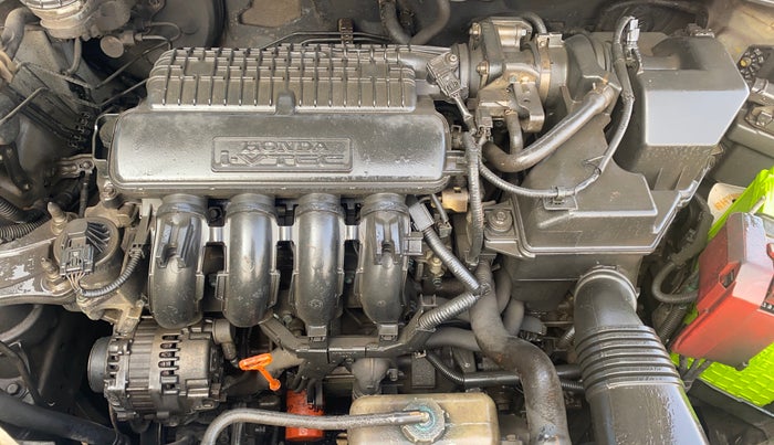 2017 Honda City 1.5L I-VTEC ZX CVT, Petrol, Automatic, 48,856 km, Engine View