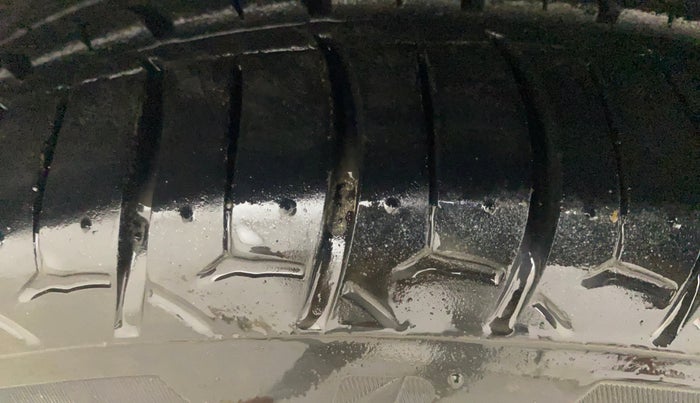 2017 Honda City 1.5L I-VTEC ZX CVT, Petrol, Automatic, 48,856 km, Right Front Tyre Tread