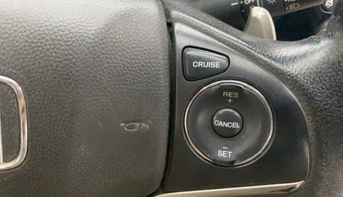 2017 Honda City 1.5L I-VTEC ZX CVT, Petrol, Automatic, 48,856 km, Adaptive Cruise Control