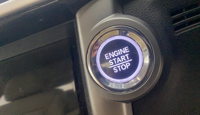 2017 Honda City 1.5L I-VTEC ZX CVT, Petrol, Automatic, 48,856 km, Keyless Start/ Stop Button