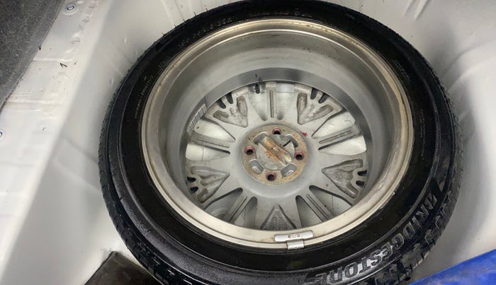 2017 Honda City 1.5L I-VTEC ZX CVT, Petrol, Automatic, 48,856 km, Spare Tyre