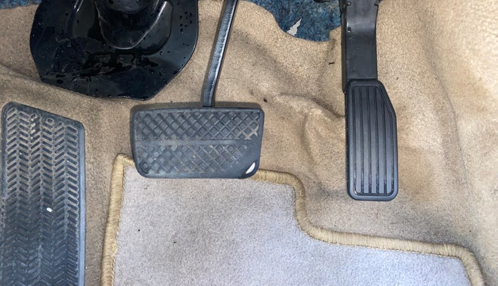 2017 Honda City 1.5L I-VTEC ZX CVT, Petrol, Automatic, 48,856 km, Pedals