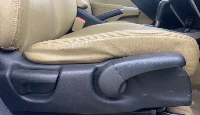 2017 Honda City 1.5L I-VTEC ZX CVT, Petrol, Automatic, 48,856 km, Driver Side Adjustment Panel