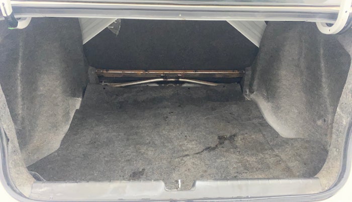 2017 Honda City 1.5L I-VTEC ZX CVT, Petrol, Automatic, 48,856 km, Boot Inside