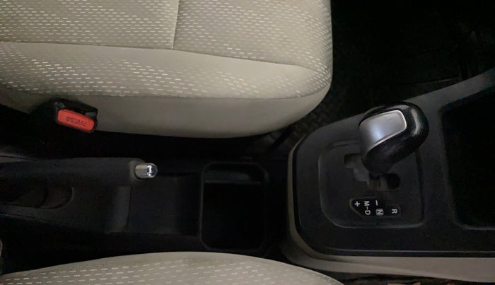 2022 Maruti New Wagon-R ZXI 1.2 AMT, Petrol, Automatic, 70,103 km, Gear Lever