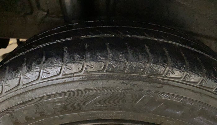 2022 Maruti New Wagon-R ZXI 1.2 AMT, Petrol, Automatic, 70,103 km, Right Rear Tyre Tread