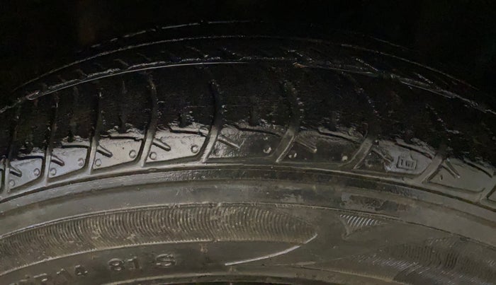 2022 Maruti New Wagon-R ZXI 1.2 AMT, Petrol, Automatic, 70,103 km, Right Front Tyre Tread