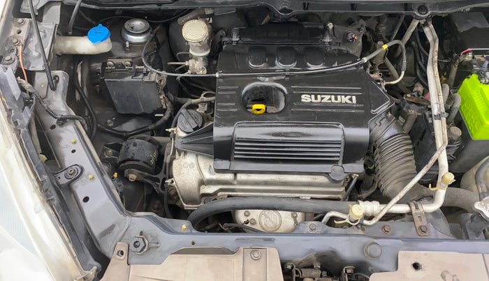 2013 Maruti Wagon R 1.0 LXI CNG, CNG, Manual, 68,033 km, Engine View - Right