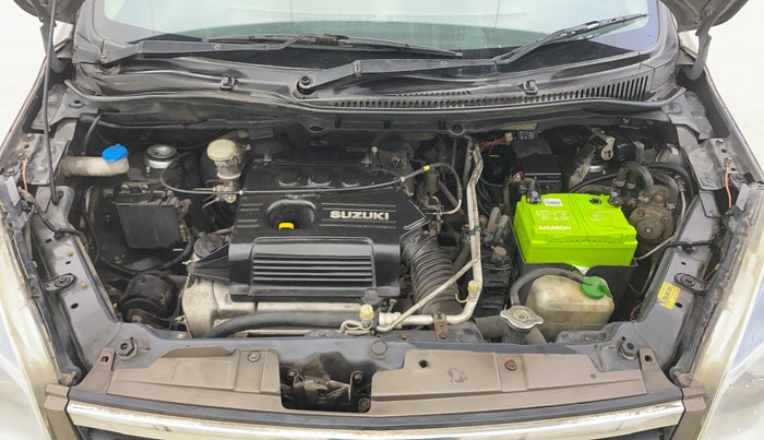 2013 Maruti Wagon R 1.0 LXI CNG, CNG, Manual, 68,033 km, Engine View