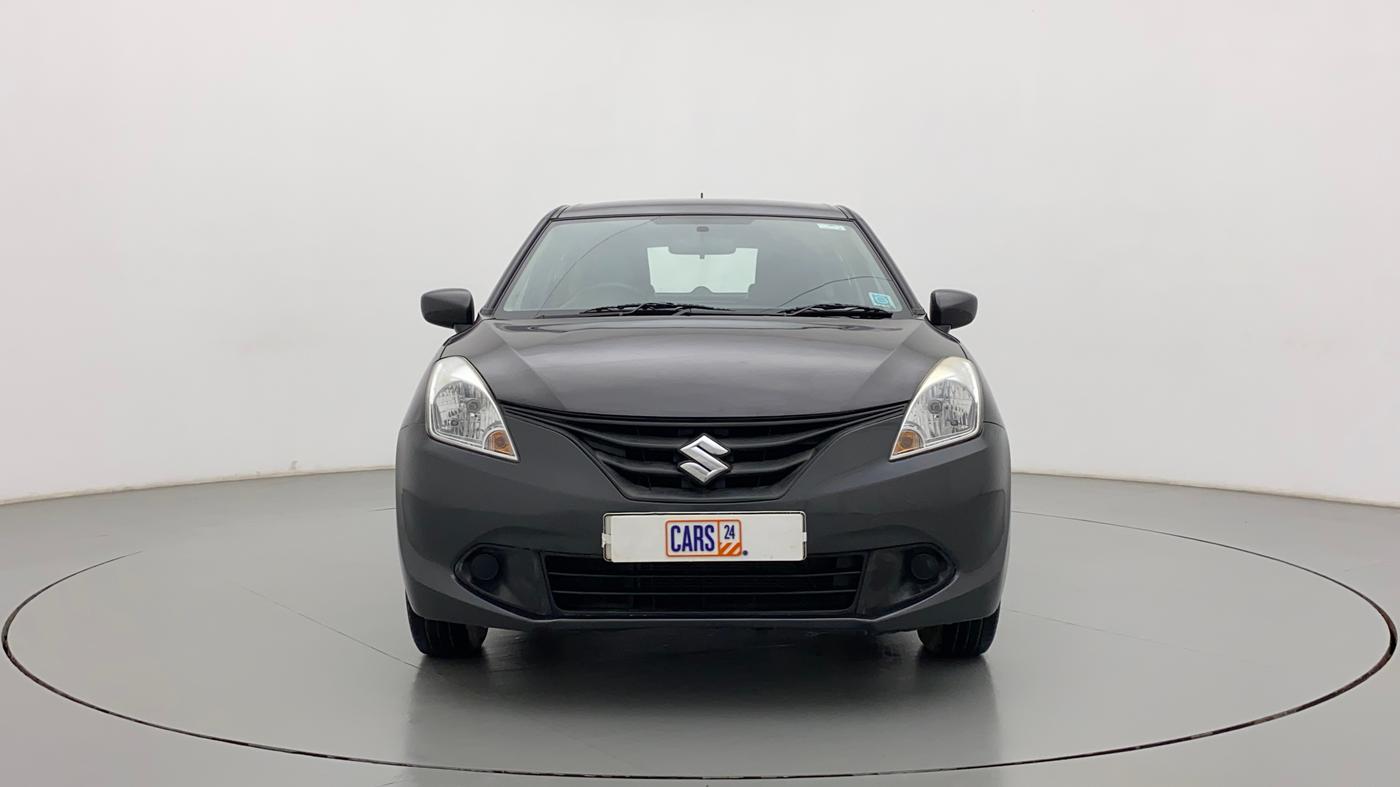 2016 Maruti Baleno SIGMA PETROL 1.2, Petrol, Manual, 47,587 km, Front