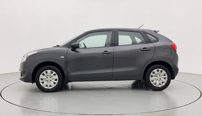 2016 Maruti Baleno SIGMA PETROL 1.2, Petrol, Manual, 47,587 km, Left Side