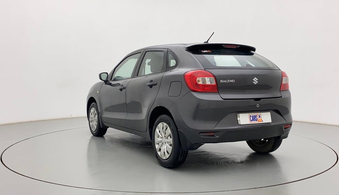 2016 Maruti Baleno SIGMA PETROL 1.2, Petrol, Manual, 47,587 km, Left Back Diagonal