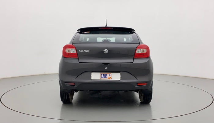 2016 Maruti Baleno SIGMA PETROL 1.2, Petrol, Manual, 47,587 km, Back/Rear